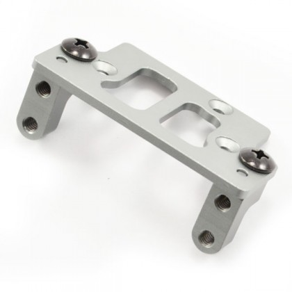 FTX Mauler Aluminium Servo Mounts